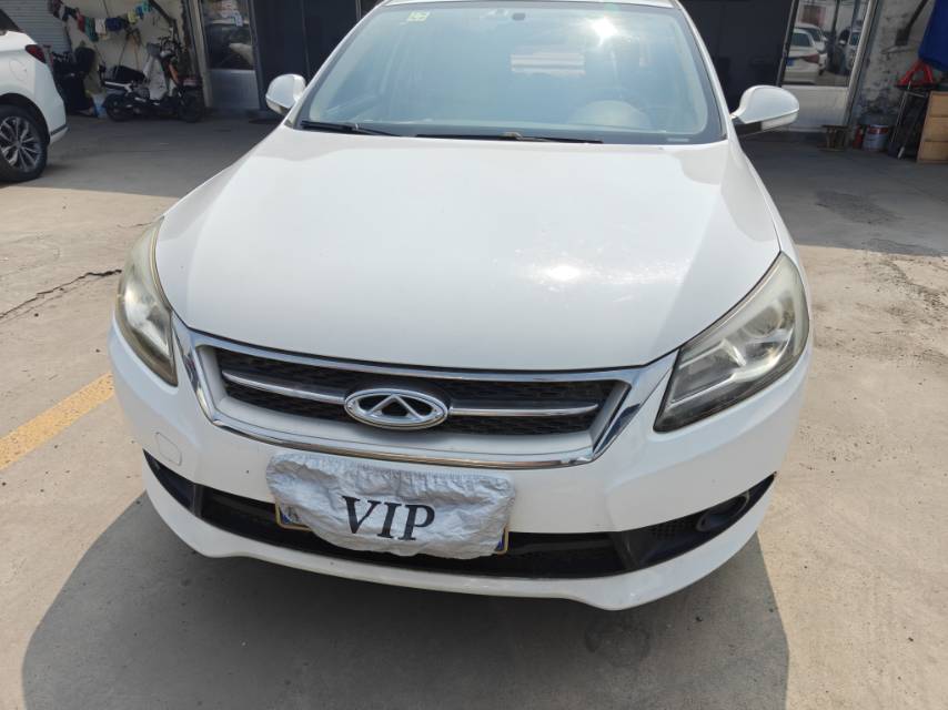 Chery Arrizo 7 2015 car image #2