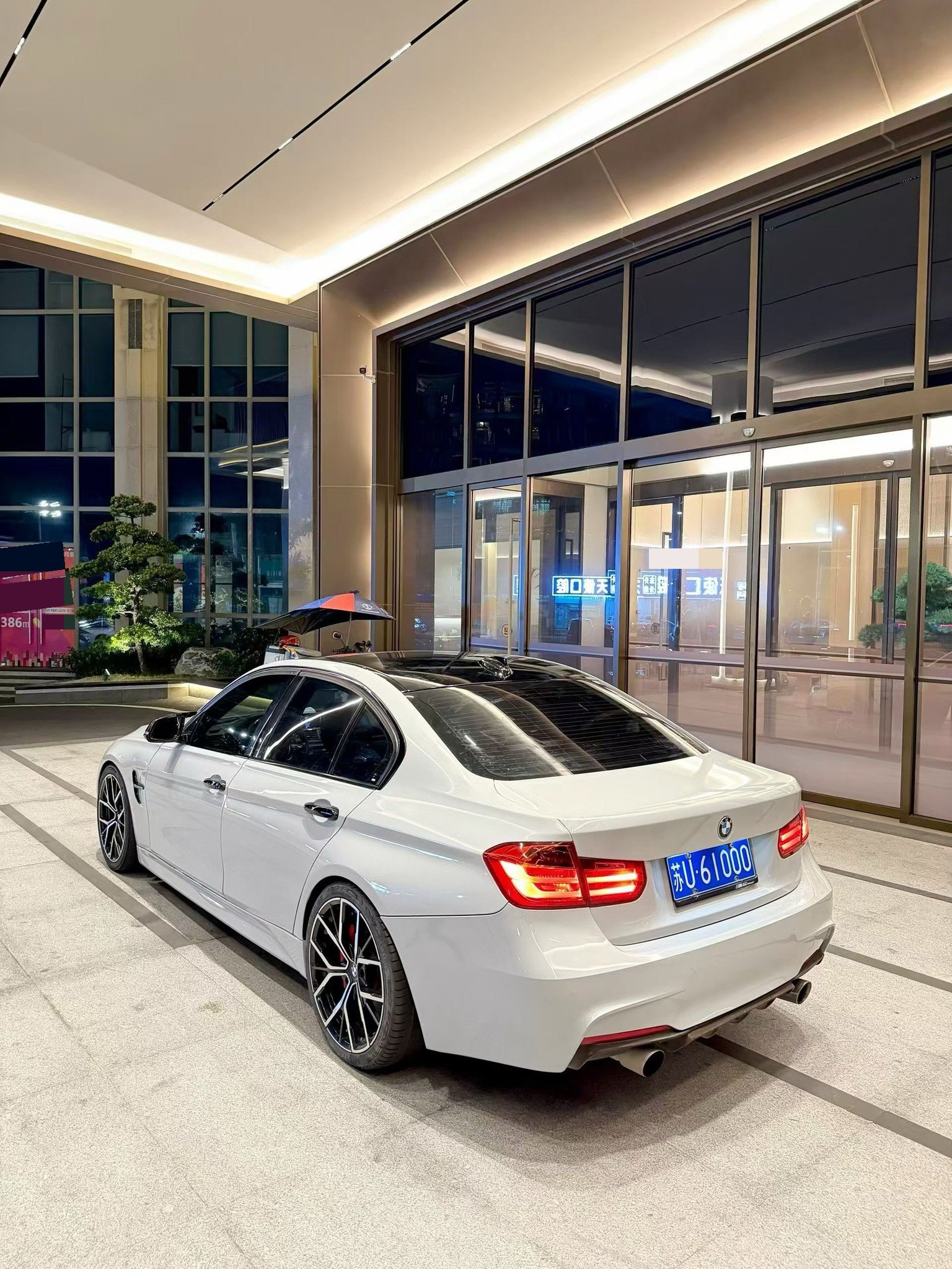 BMW 3 Series (Imported) 2014 #6 BMW 3 Series (Imported) 2014 car image #6