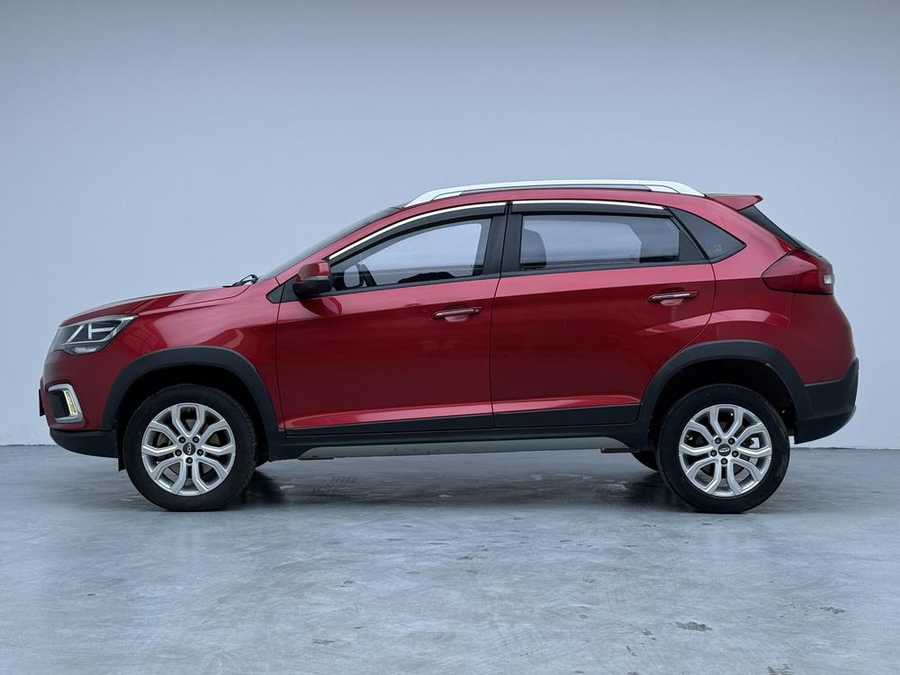 Chery Tiggo 3x 2020 #4 Chery Tiggo 3x 2020 immagine di auto #4