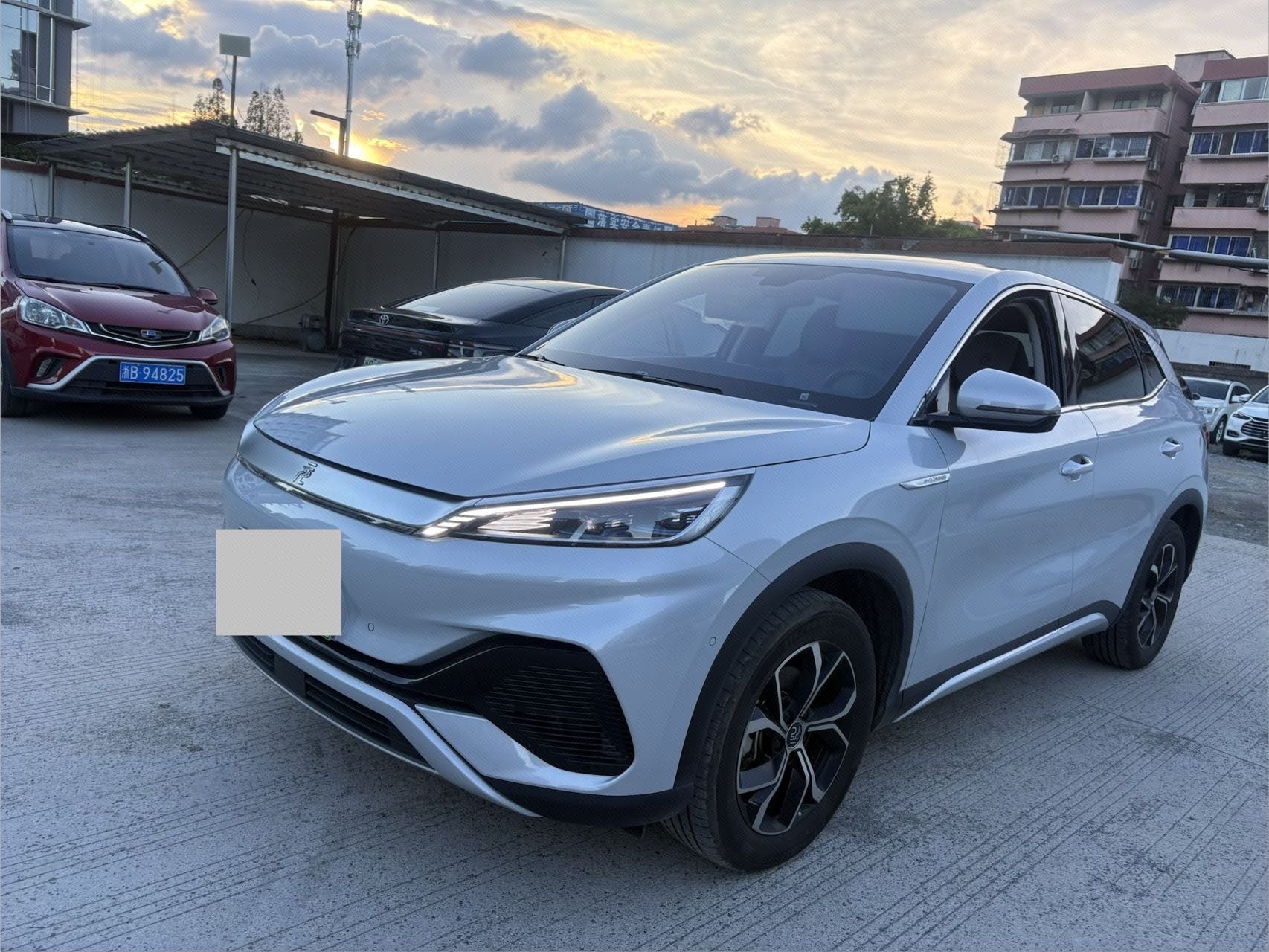 BYD Yuan Plus 2024 BYD Yuan Plus 2024 car image