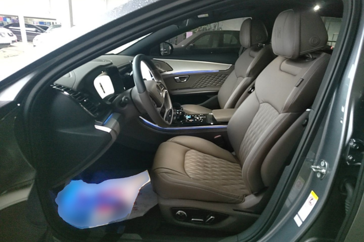 BYD Han 2024 imagen de coche #15