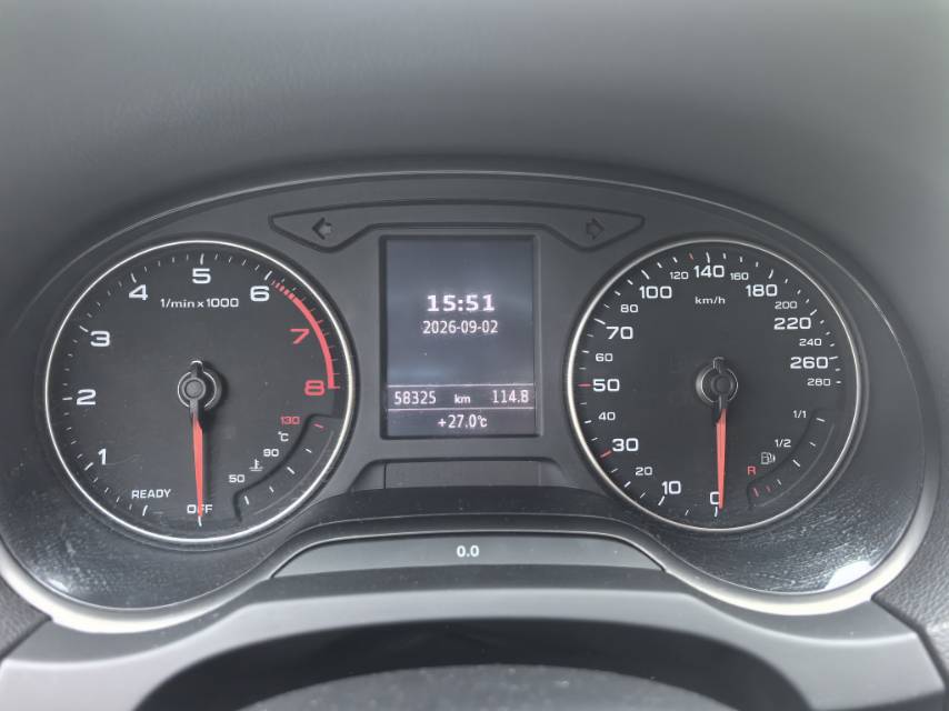 Audi A3 2018 #4 Audi A3 2018 car image #4