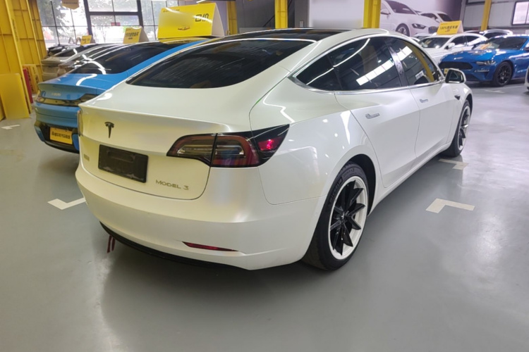Tesla Model 3 2020 car image #5