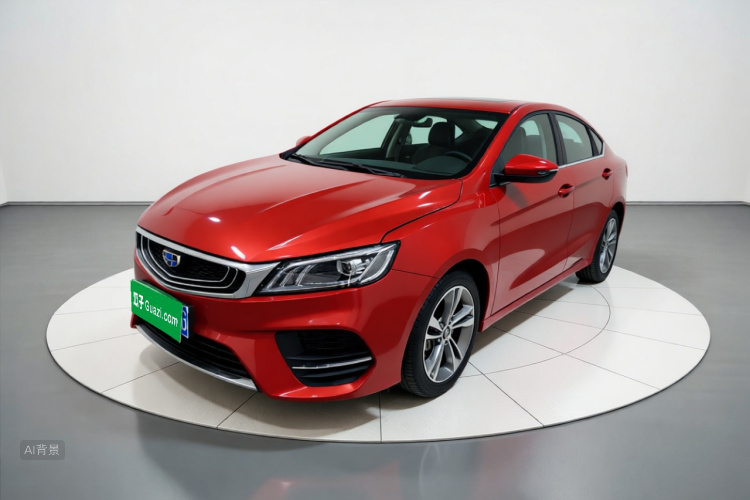 GEELY Binray 2018 car image #2