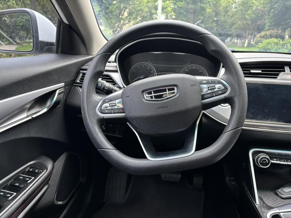 GEELY Binray 2020 #10 GEELY Binray 2020 immagine di auto #10