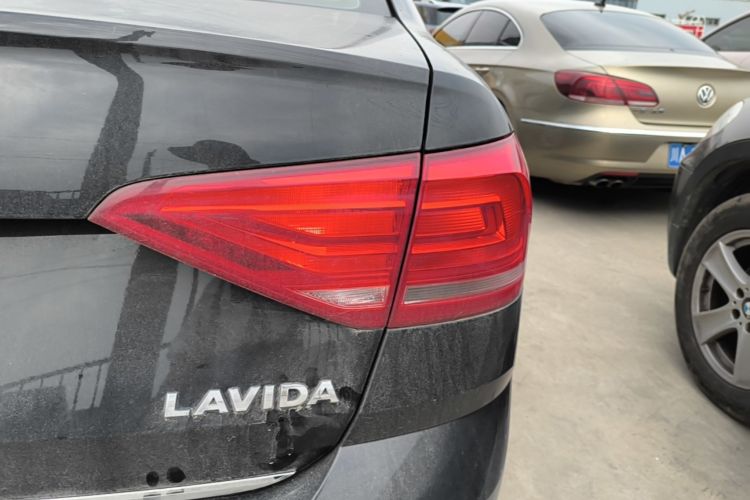 Volkswagen Lavida 2017 #8 Volkswagen Lavida 2017 car image #8