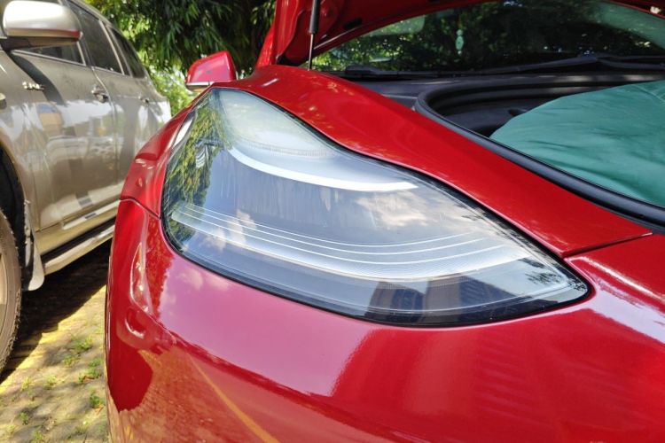 Tesla Model 3 2020 #8 Tesla Model 3 2020 car image #8