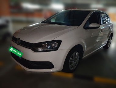 Volkswagen Polo 2018 Volkswagen Polo 2018 car image