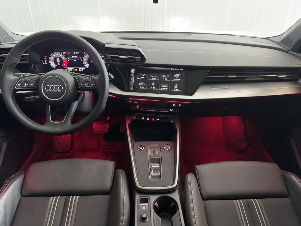 Audi A3 2022 imagen de coche #10