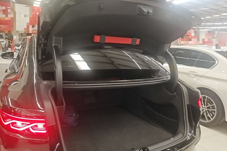 BYD Han 2024 #19 BYD Han 2024 immagine di auto #19