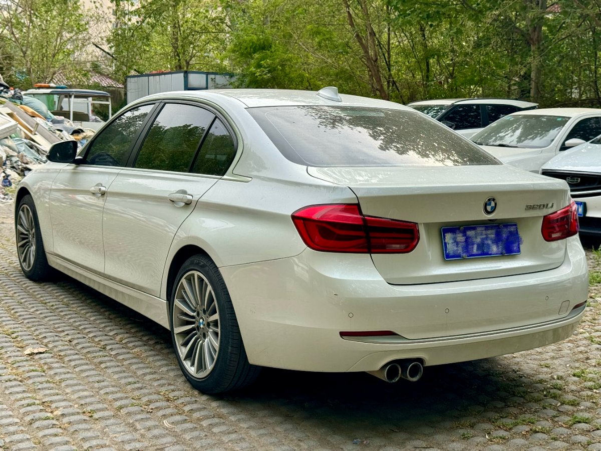 BMW 3 Series 2019 car image #5