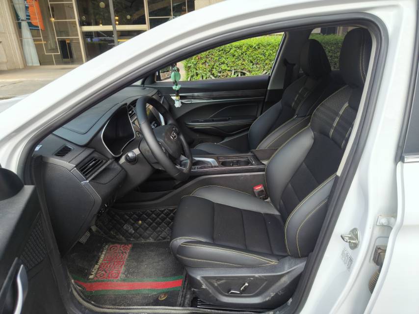GEELY Binray 2021 صورة سيارة #4