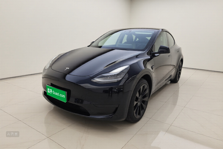 Tesla Model Y 2022 #2 Tesla Model Y 2022 car image #2