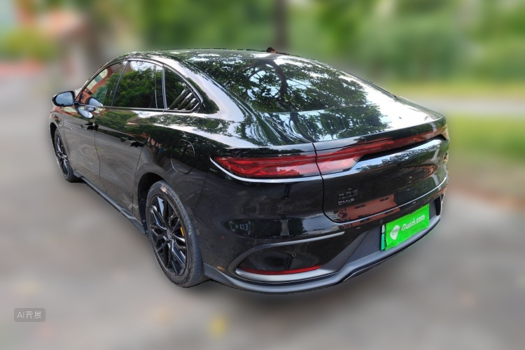 BYD Han 2024 immagine di auto #5