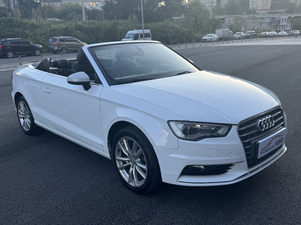Audi A3 (Imported) 2016 #3 Audi A3 (Imported) 2016 car image #3