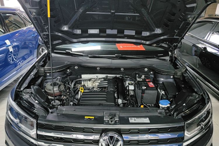 Volkswagen Tharu 2019 #20 Volkswagen Tharu 2019 صورة سيارة #20
