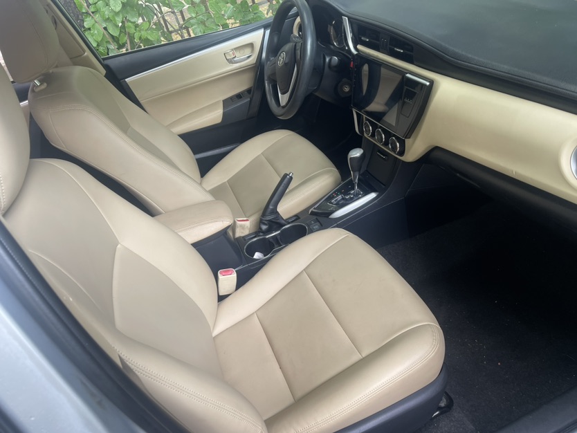 Toyota Corolla 2018 car image #4
