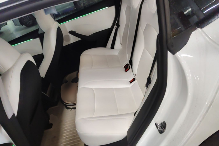 Tesla Model 3 2025 car image #17