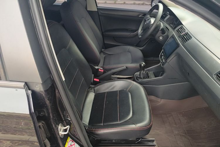 Volkswagen Santana 2018 #24 Volkswagen Santana 2018 car image #24