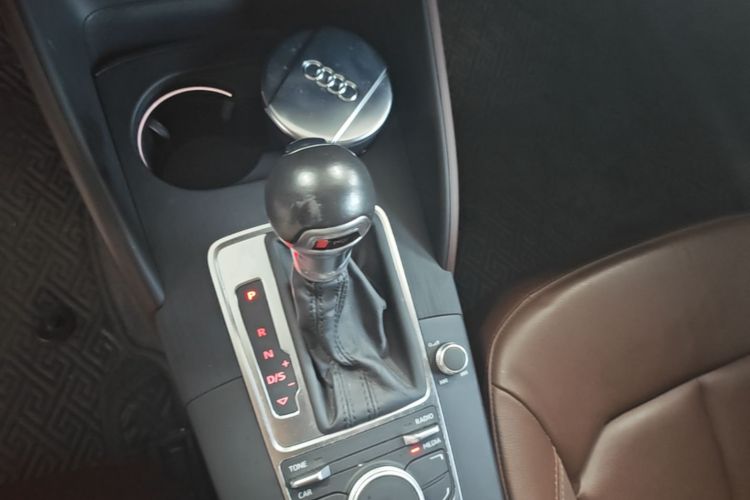 Audi A3 2016 #14 Audi A3 2016 car image #14