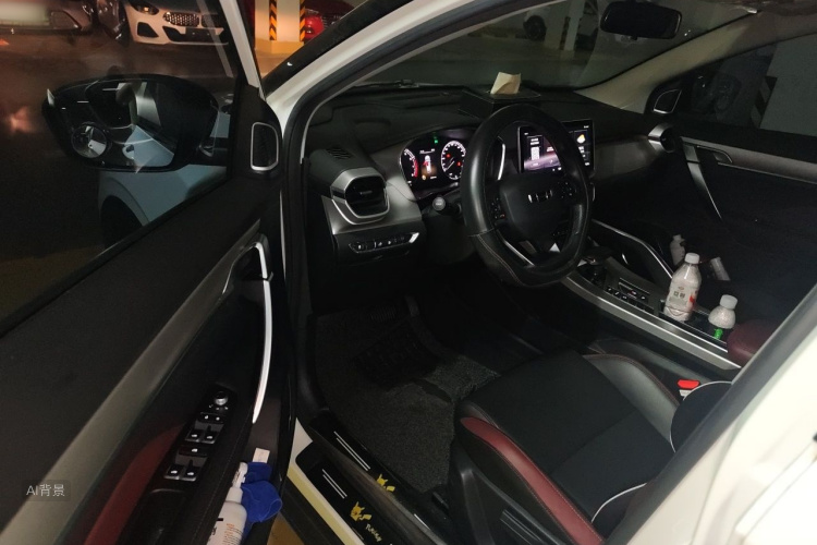 GEELY Coolray 2022 #18 GEELY Coolray 2022 immagine di auto #18
