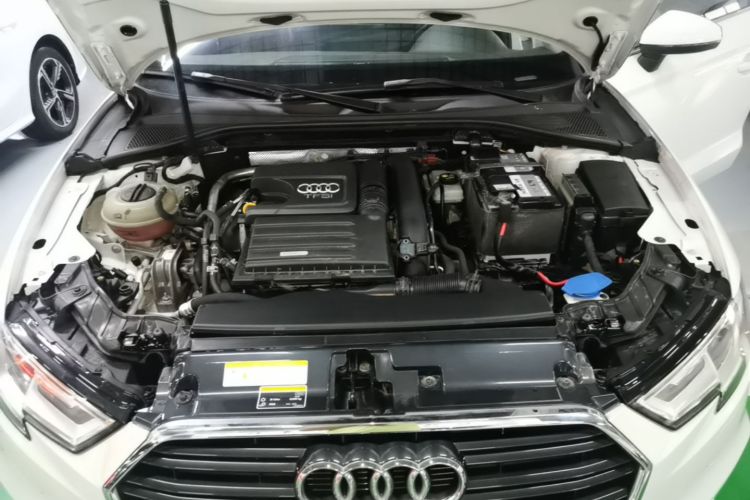 Audi A3 2018 #20 Audi A3 2018 car image #20