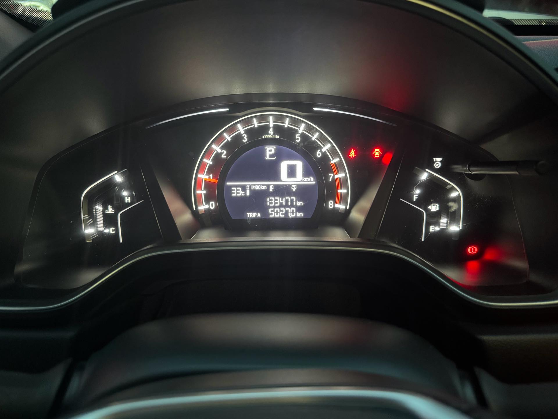 Honda CR-V 2017 car image #6