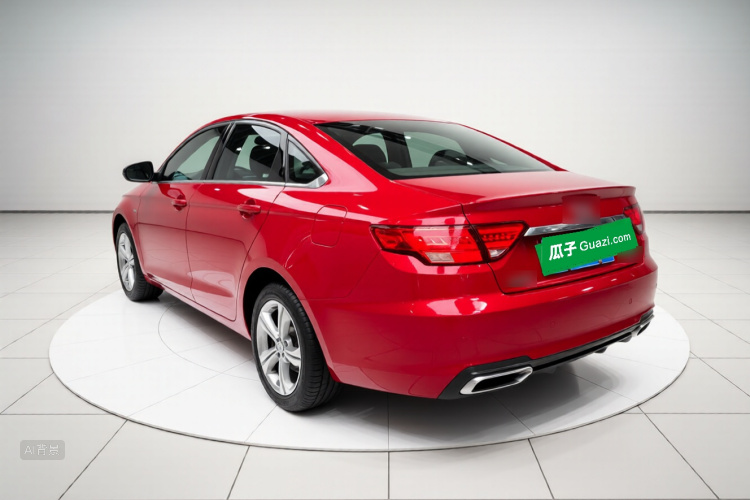 GEELY Emgrand GL 2018 car image #5