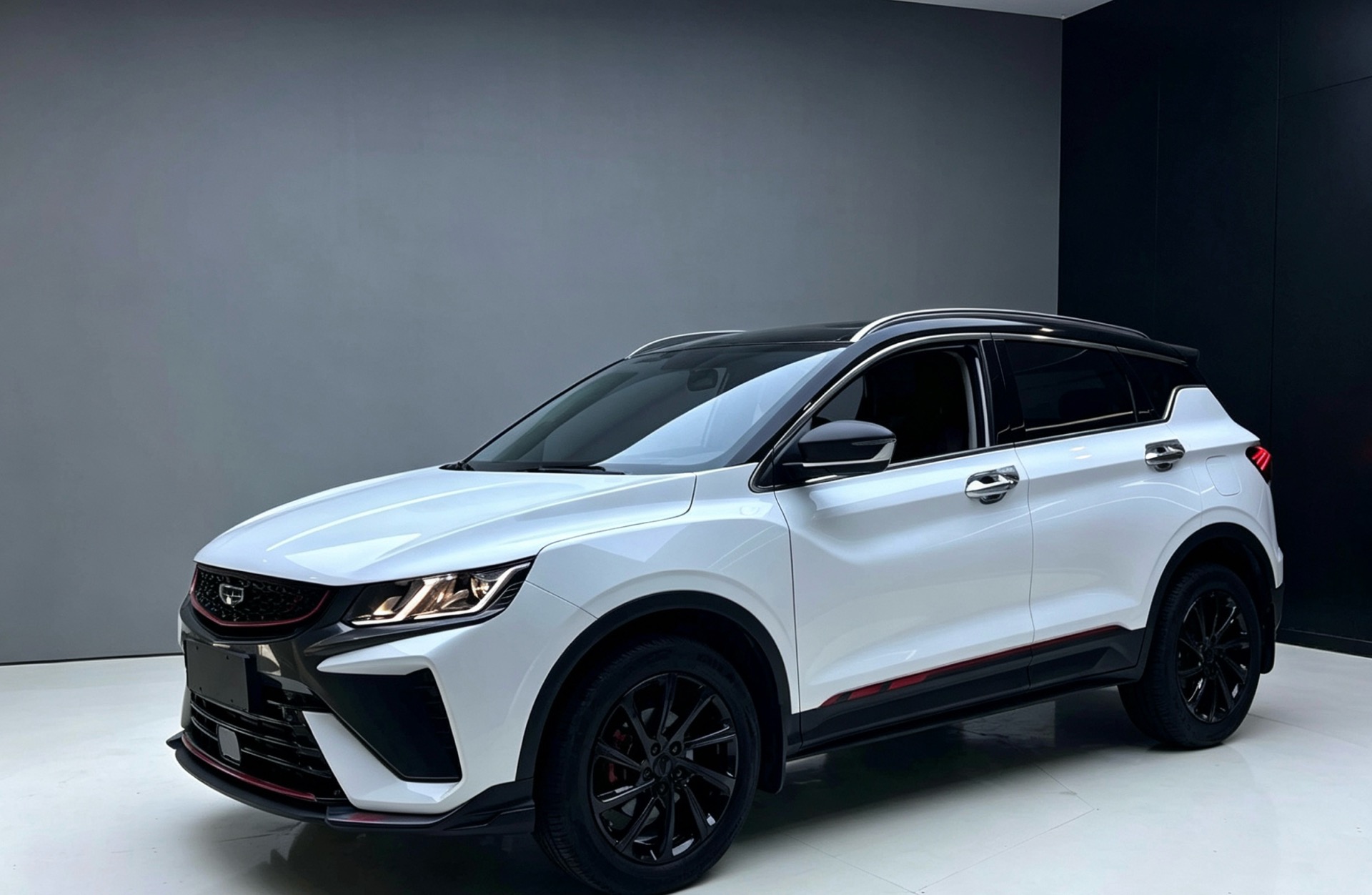 GEELY Coolray 2022 car image 