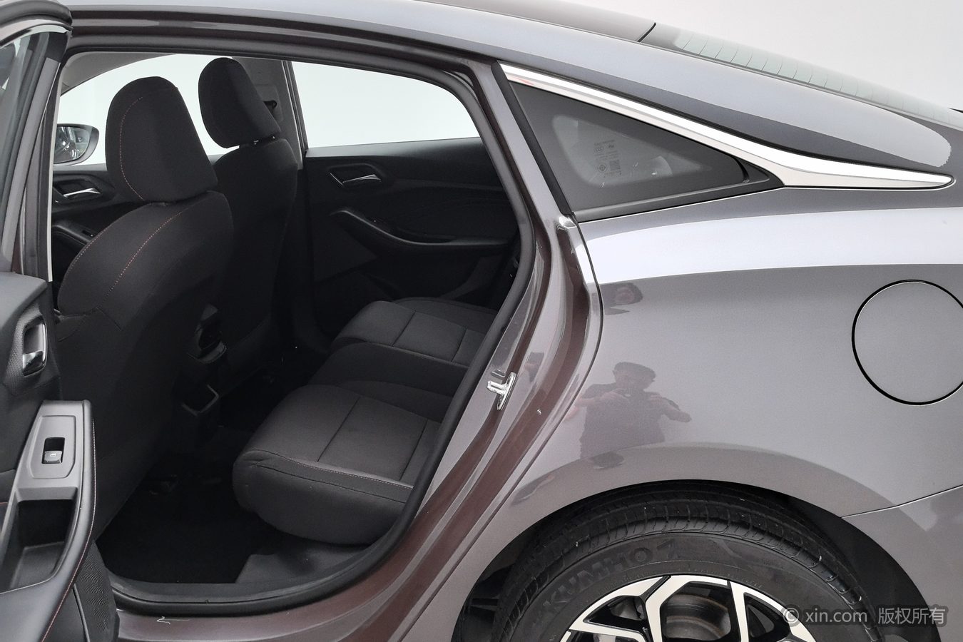 MG 5 2023 image de voiture #16