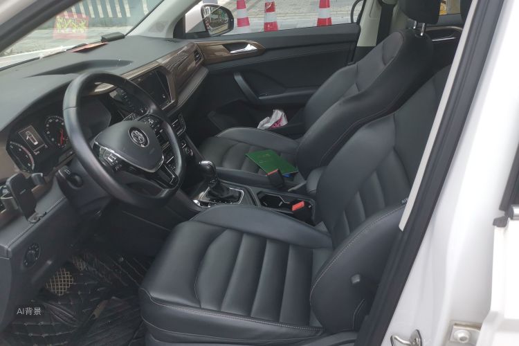 Volkswagen Tharu 2019 #17 Volkswagen Tharu 2019 car image #17
