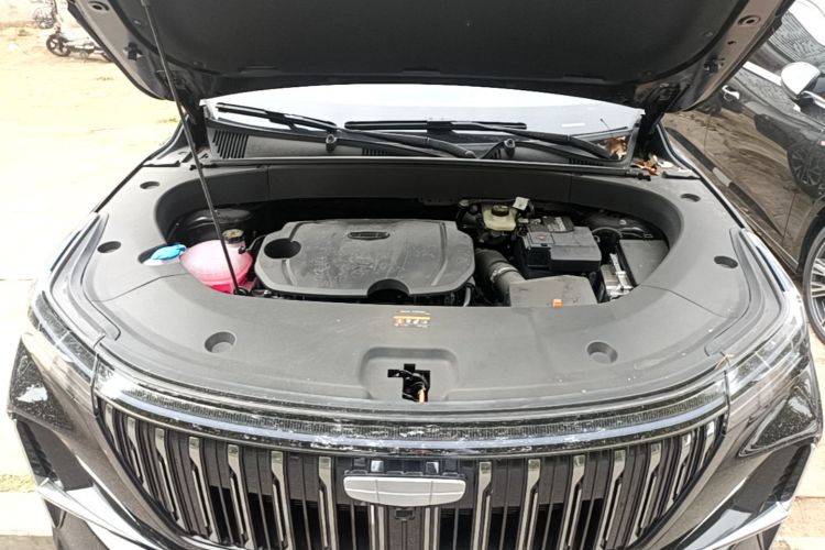 GEELY Boyue L 2026 #22 GEELY Boyue L 2026 immagine di auto #22