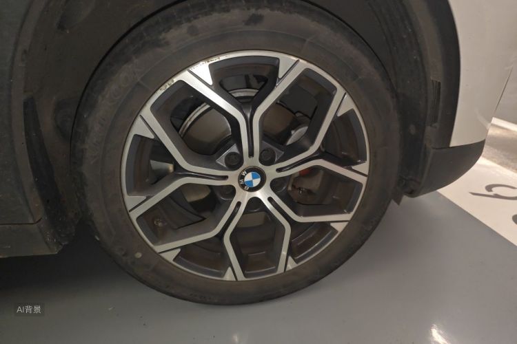 BMW X1 2021 #9 BMW X1 2021 car image #9