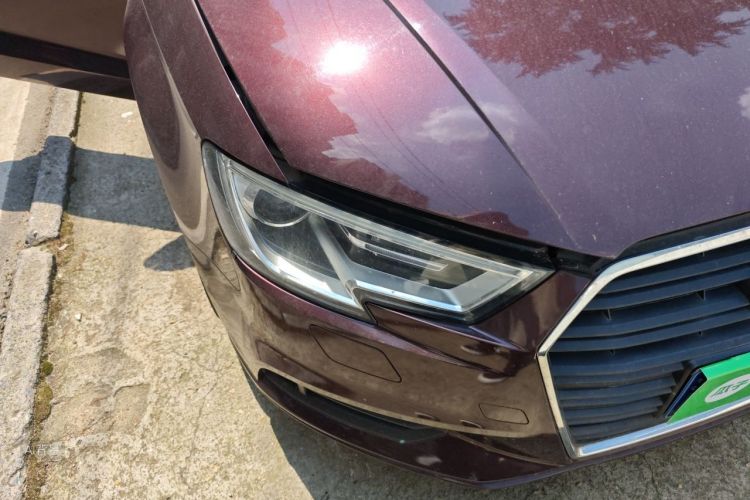 Audi A3 2018 #8 Audi A3 2018 car image #8