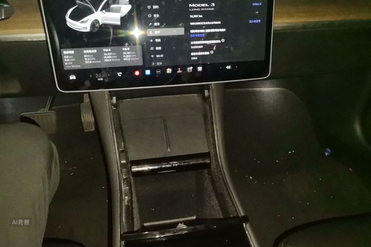 Tesla Model 3 2020 car image #16
