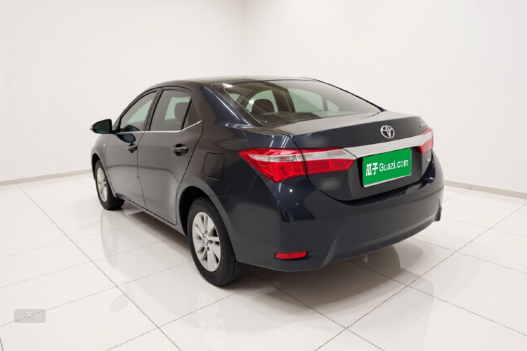 Toyota Corolla 2017 immagine di auto #5