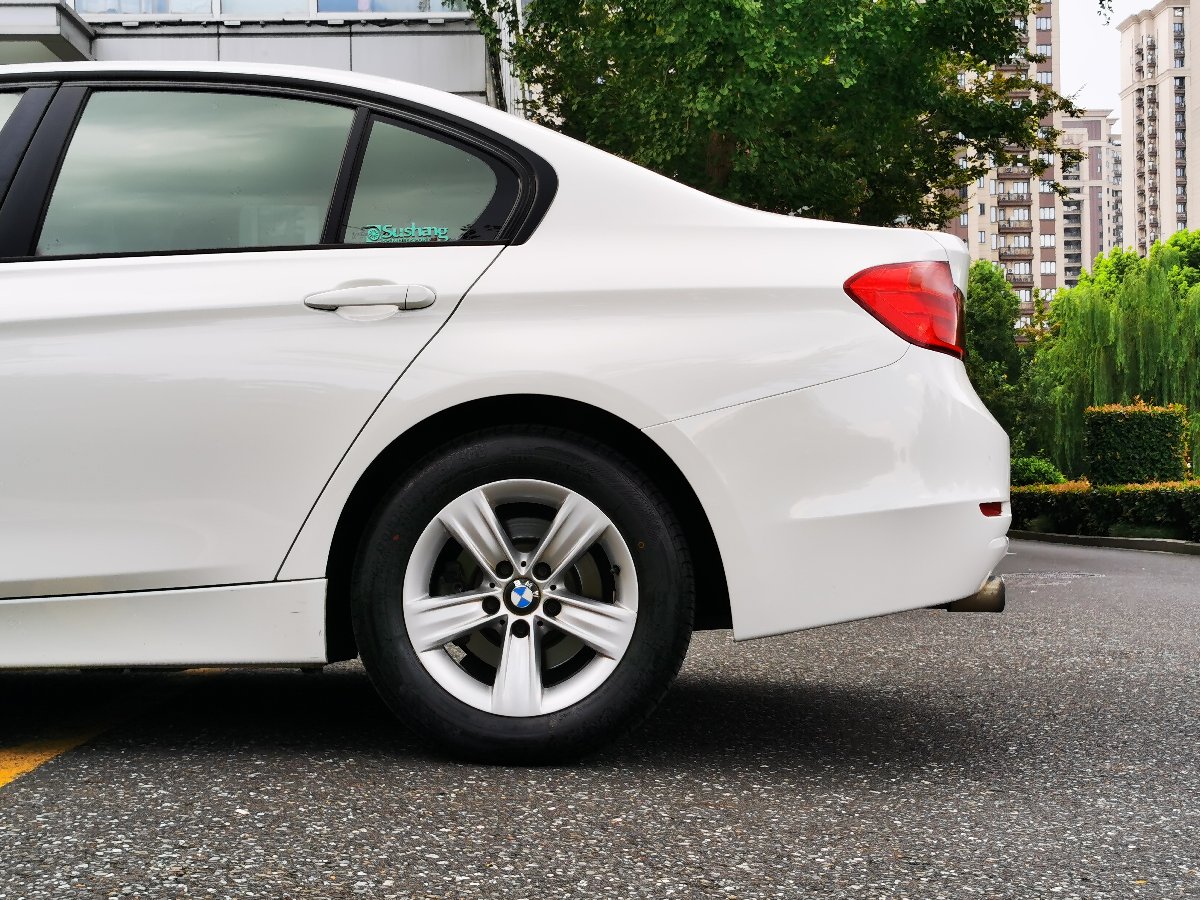 BMW 3 Series 2014 imagen de coche #8