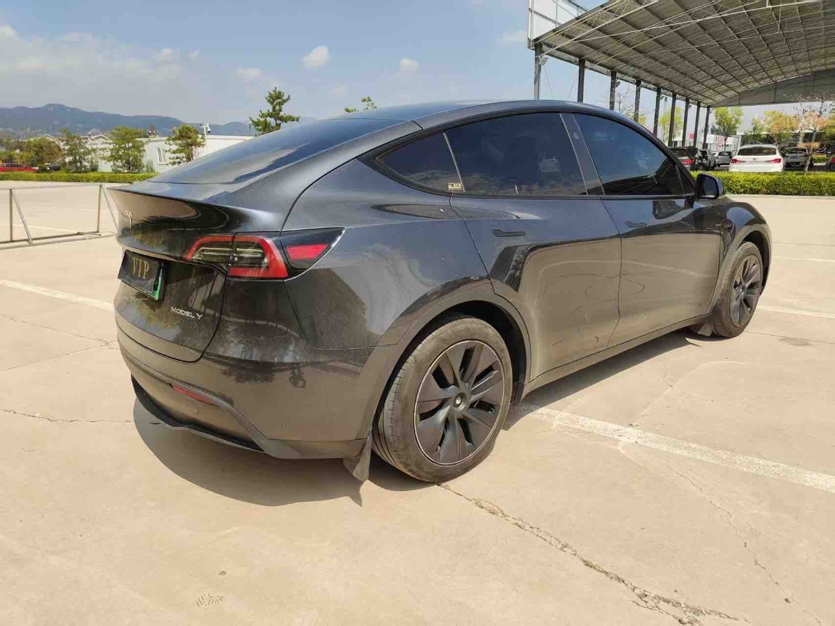 Tesla Model Y 2024 car image #5