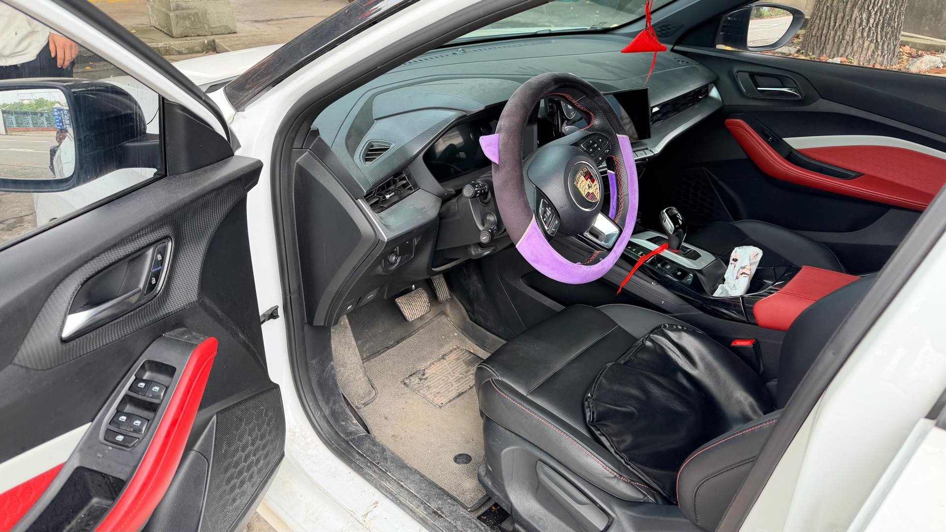 名爵 MG5 2022 汽车图片 #7