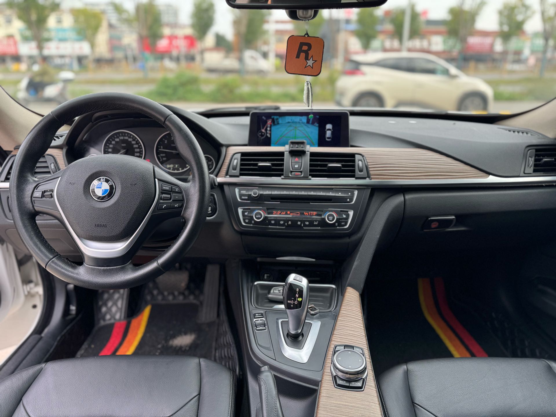 BMW 3 Series GT 2014 #6 BMW 3 Series GT 2014 صورة سيارة #6