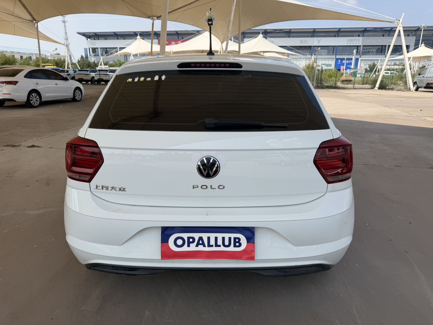 Volkswagen Polo 2024 #8 Volkswagen Polo 2024 car image #8
