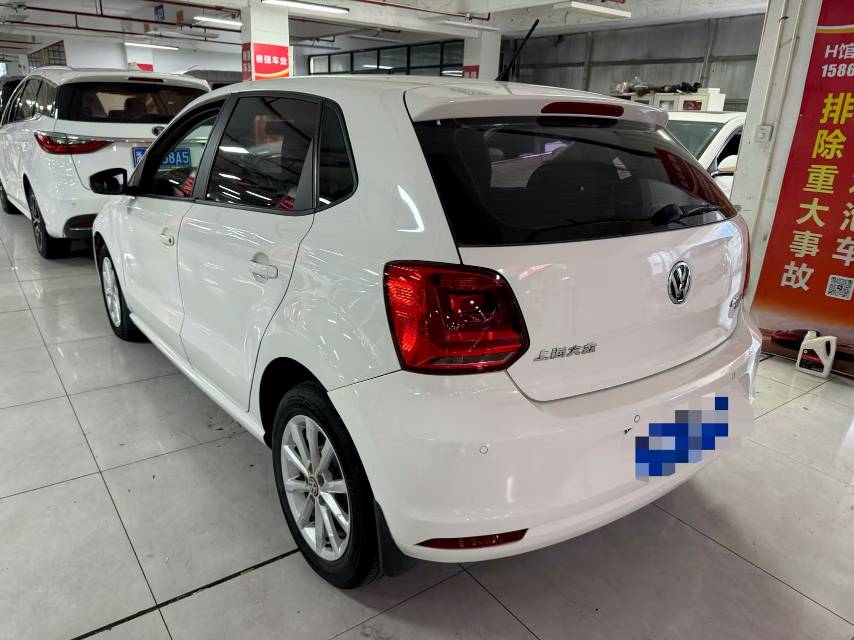 Volkswagen Polo 2016 immagine di auto #5
