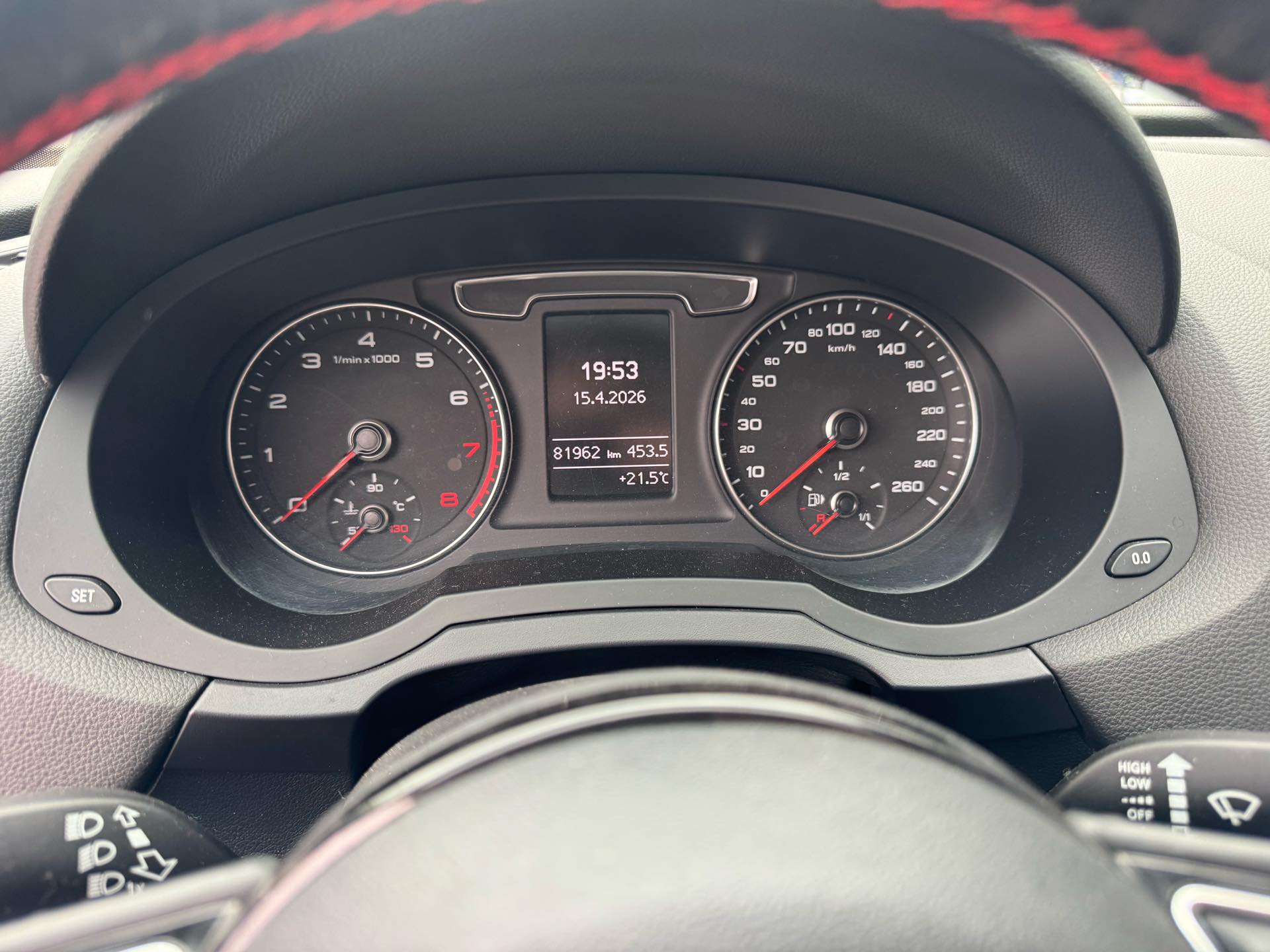 奥迪 奥迪Q3 2018 汽车图片 #8