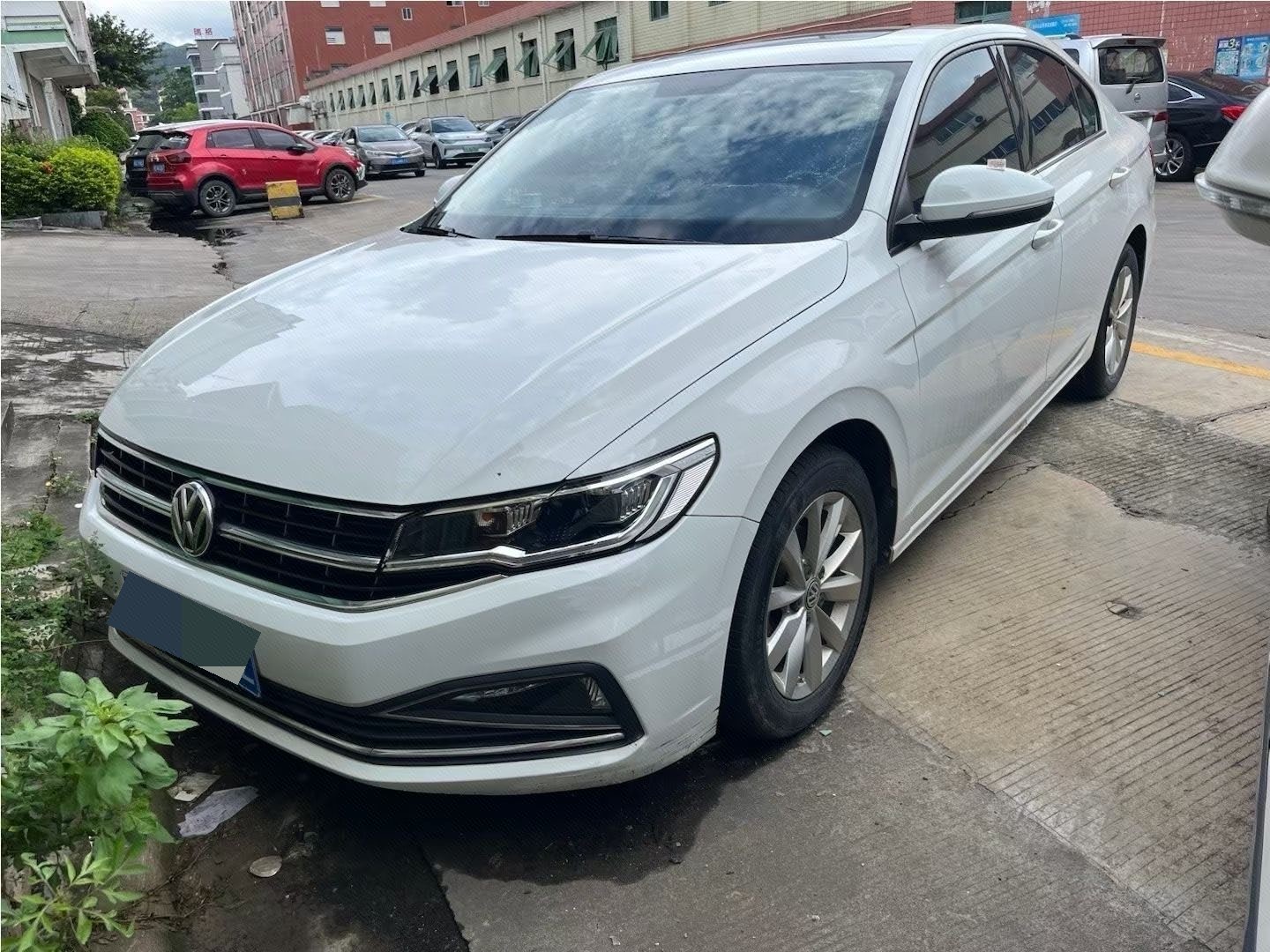 Volkswagen Bora 2019 Volkswagen Bora 2019 car image
