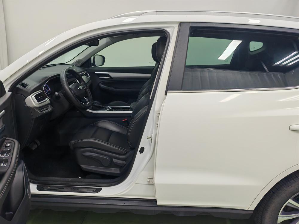 GEELY Vision X6 2020 #17 GEELY Vision X6 2020 car image #17