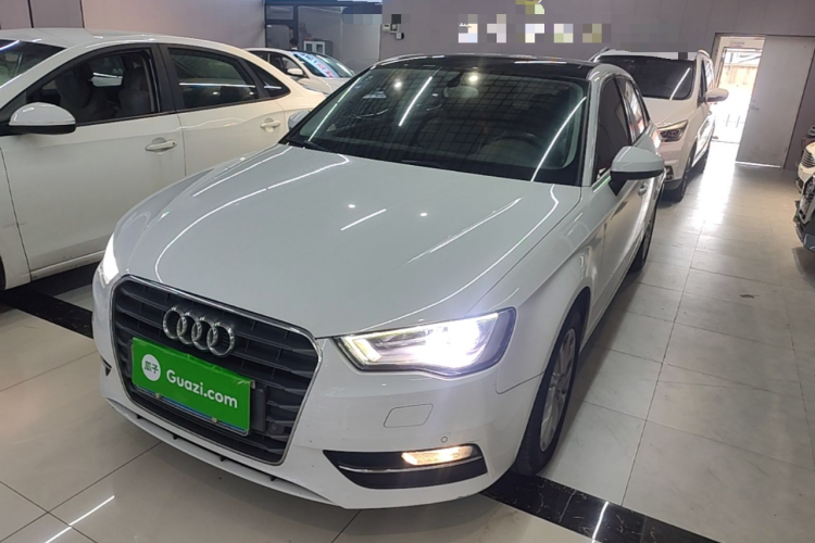 Audi A3 2015 #2 Audi A3 2015 immagine di auto #2