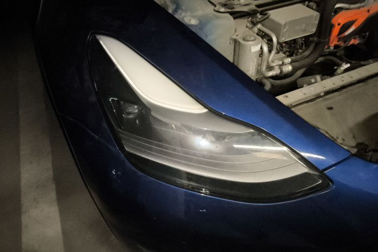 Tesla Model 3 2021 car image #8