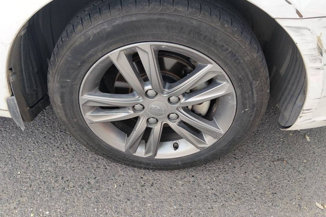 GEELY Emgrand 2017 #9 GEELY Emgrand 2017 car image #9