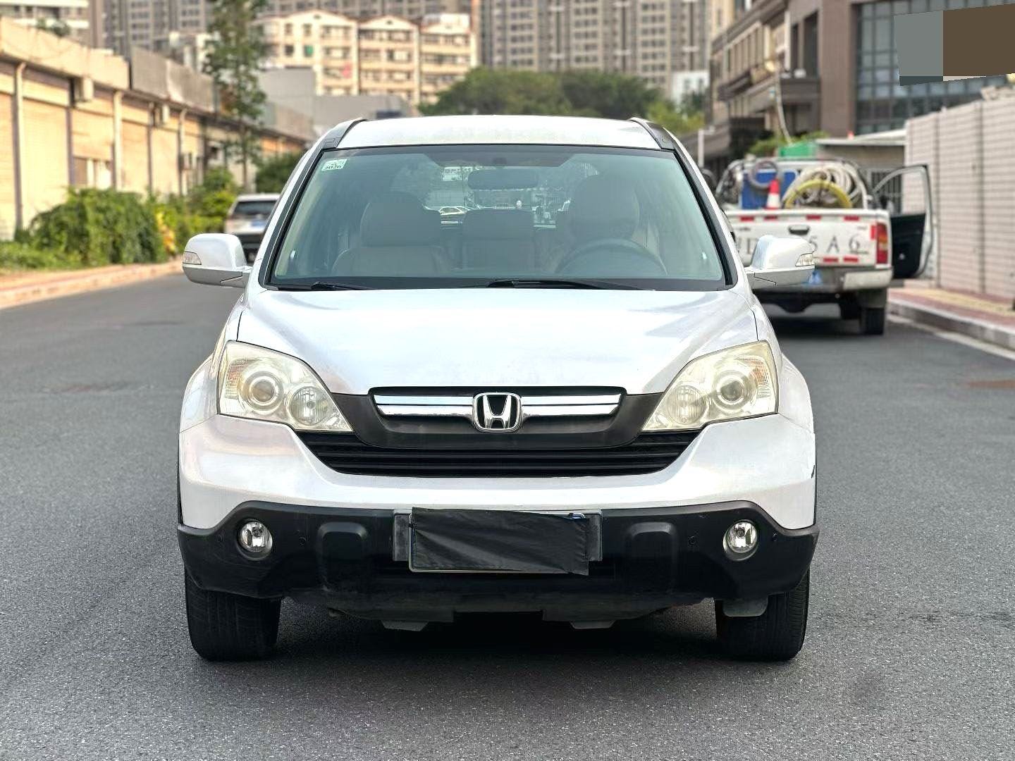 Honda CR-V 2009 car image #4