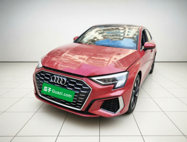 Audi A3 2022 Audi A3 2022 car image